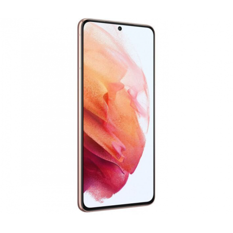 Смартфон Samsung Galaxy S21 8/128GB Phantom Pink (SM-G991BZIDSEK) Купити в Україні