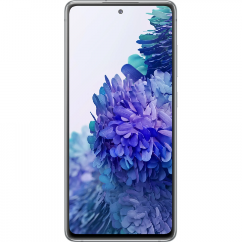 Смартфон Samsung Galaxy S20 FE 5G SM-G781B 8/128GB Cloud White Купити в Україні