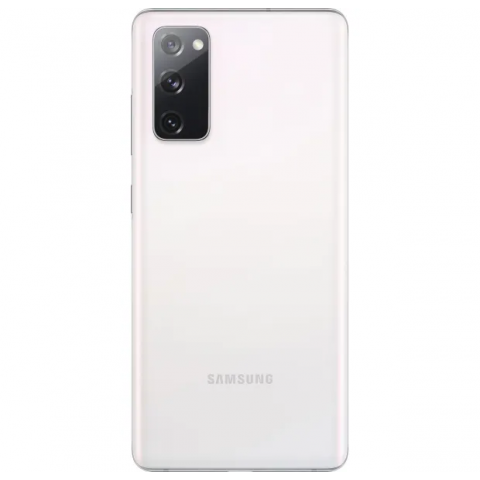 Смартфон Samsung Galaxy S20 FE 5G SM-G781B 8/128GB Cloud White Купити в Україні