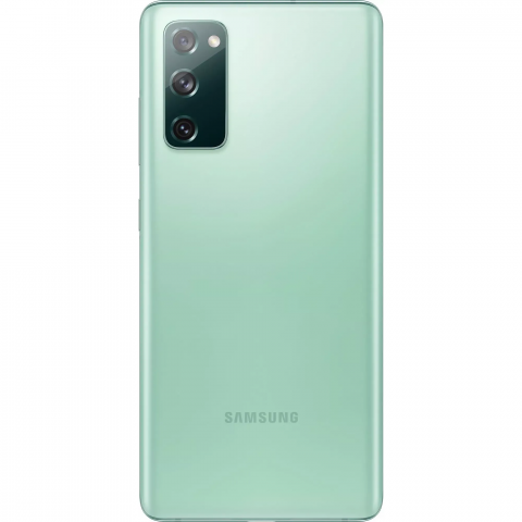 Смартфон Samsung Galaxy S20 FE 5G SM-G7810 8/128GB Cloud Mint Купити в Україні