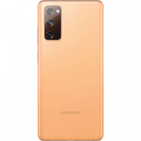 Смартфон Samsung Galaxy S20 FE 5G SM-G7810 8/256GB Cloud Orange Купити в Україні
