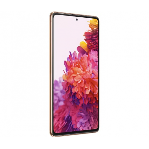 Смартфон Samsung Galaxy S20 FE 5G SM-G7810 8/256GB Cloud Orange Купити в Україні