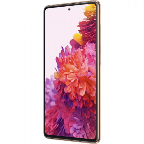 Смартфон Samsung Galaxy S20 FE 5G SM-G7810 8/256GB Cloud Orange Купити в Україні