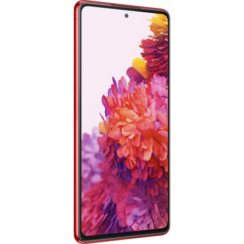 Смартфон Samsung Galaxy S20 FE 5G SM-G7810 8/128GB Cloud Red Купити в Україні