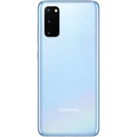 Смартфон Samsung Galaxy S20 5G SM-G9810 12/128Gb Cloud Blue Купити в Україні