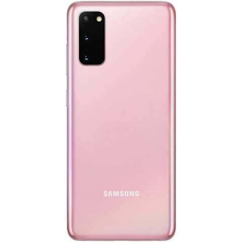 Смартфон Samsung Galaxy S20 5G SM-G9810 12/128Gb Cloud Pink Купити в Україні
