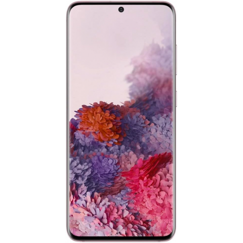 Смартфон Samsung Galaxy S20 5G SM-G9810 12/128Gb Cloud Pink Купити в Україні