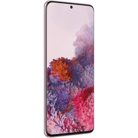 Смартфон Samsung Galaxy S20 5G SM-G9810 12/128Gb Cloud Pink Купити в Україні