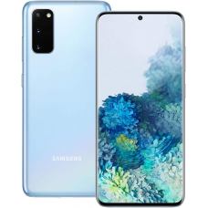Смартфон Samsung Galaxy S20 5G SM-G9810 12/128Gb Cloud Blue 