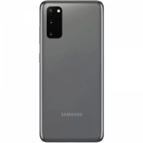 Смартфон Samsung Galaxy S20 5G SM-G981 12/128GB Grey (SM-G981FZAD) Купити в Україні