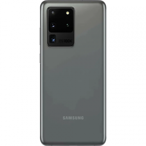 Смартфон Samsung Galaxy S20 Ultra 5G SM-G988B 12/128GB Gray Купити в Україні