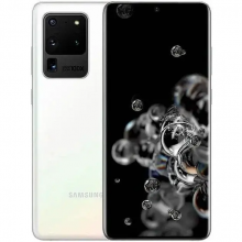 Смартфон Samsung Galaxy S20 Ultra 5G SM-G988B 12/128GB White