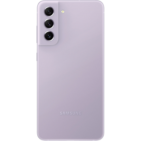 Смартфон Samsung Galaxy S21 FE 5G 6/128GB Lavender (SM-G990BLVD) Купити в Україні