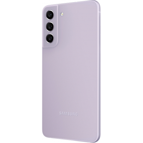 Смартфон Samsung Galaxy S21 FE 5G 6/128GB Lavender (SM-G990BLVD) Купити в Україні