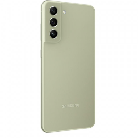 Смартфон Samsung Galaxy S21 FE 5G 6/128GB Olive (SM-G990BLGD) Купити в Україні