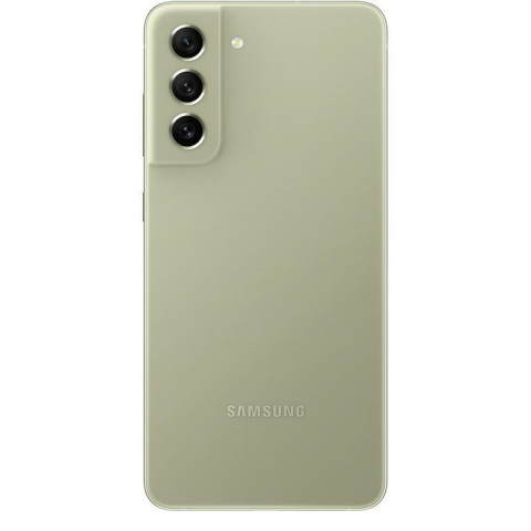 Смартфон Samsung Galaxy S21 FE 5G 6/128GB Olive (SM-G990BLGD) Купити в Україні