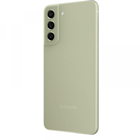 Смартфон Samsung Galaxy S21 FE 5G 6/128GB Olive (SM-G990BLGD) Купити в Україні