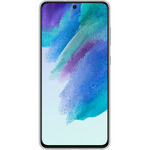 Смартфон Samsung Galaxy S21 FE 5G 6/128GB White (SM-G990BZWD) Купити в Україні