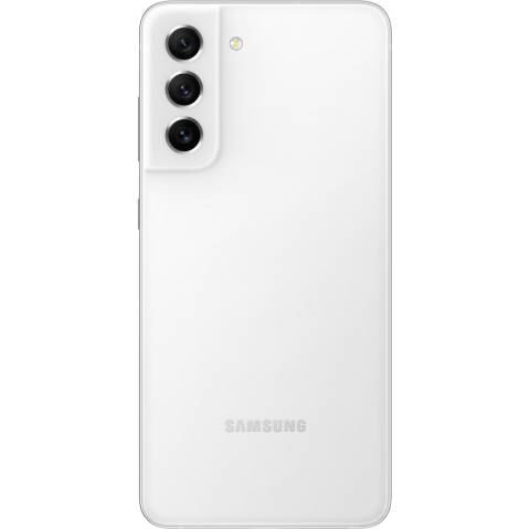 Смартфон Samsung Galaxy S21 FE 5G 6/128GB White (SM-G990BZWD) Купити в Україні