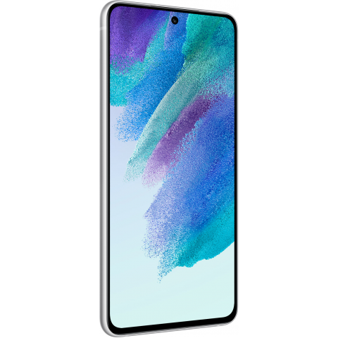 Смартфон Samsung Galaxy S21 FE 5G 6/128GB White (SM-G990BZWD) Купити в Україні