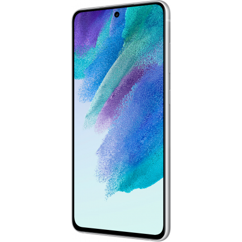 Смартфон Samsung Galaxy S21 FE 5G 6/128GB White (SM-G990BZWD) Купити в Україні