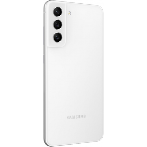 Смартфон Samsung Galaxy S21 FE 5G 6/128GB White (SM-G990BZWD) Купити в Україні