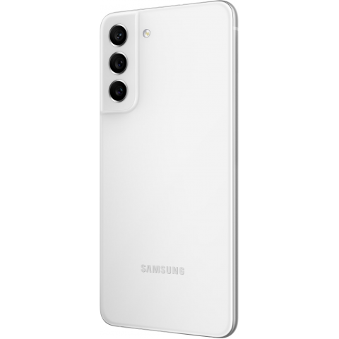 Смартфон Samsung Galaxy S21 FE 5G 6/128GB White (SM-G990BZWD) Купити в Україні