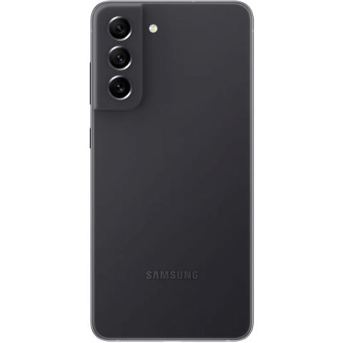Смартфон Samsung Galaxy S21 FE 5G 8/128GB Graphite (SM-G990EZAI) Купити в Україні