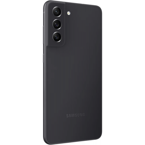 Смартфон Samsung Galaxy S21 FE 5G 8/128GB Graphite (SM-G990EZAI) Купити в Україні