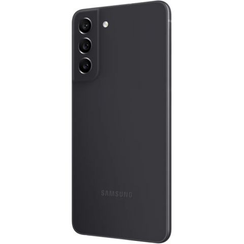 Смартфон Samsung Galaxy S21 FE 5G 8/128GB Graphite (SM-G990EZAI) Купити в Україні