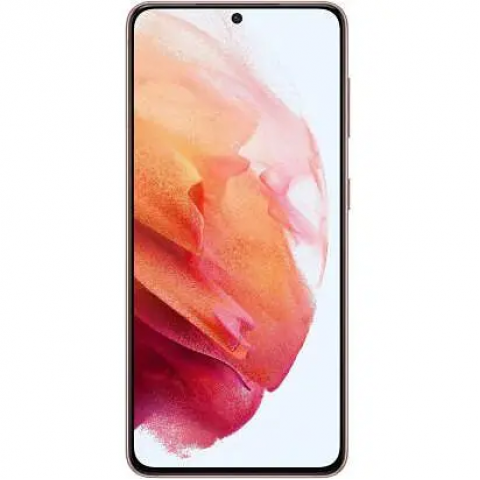 Смартфон Samsung Galaxy S21 SM-G9910 8/128GB Phantom Pink Купити в Україні