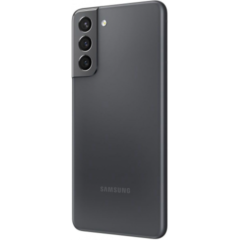 Смартфон Samsung Galaxy S21 8/256GB Phantom Grey (SM-G991BZAGSEK) Купити в Україні