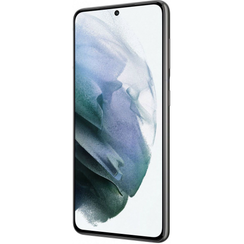Смартфон Samsung Galaxy S21 8/256GB Phantom Grey (SM-G991BZAGSEK) Купити в Україні