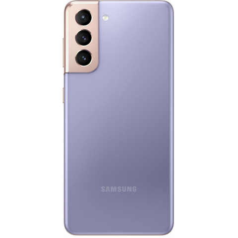 Смартфон Samsung Galaxy S21 8/128GB Phantom Violet (SM-G991BZVDSEK) Купити в Україні