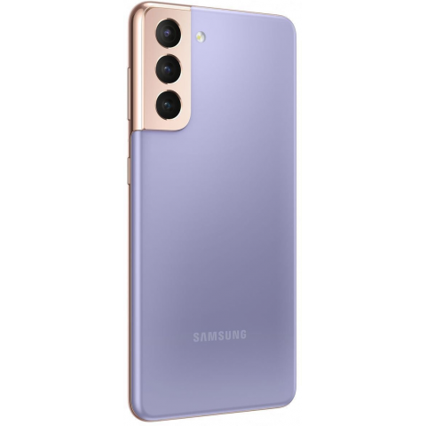 Смартфон Samsung Galaxy S21 8/128GB Phantom Violet (SM-G991BZVDSEK) Купити в Україні