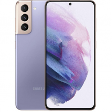 Смартфон Samsung Galaxy S21 8/128GB Phantom Violet (SM-G991BZVDSEK)