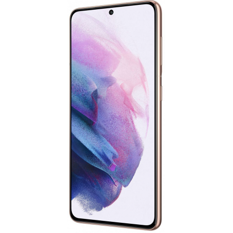 Смартфон Samsung Galaxy S21 8/128GB Phantom Violet (SM-G991BZVDSEK) Купити в Україні