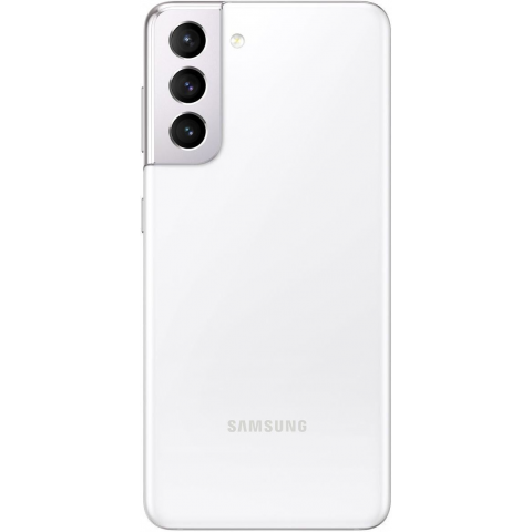 Смартфон Samsung Galaxy S21 8/256GB Phantom White (SM-G991BZWGSEK) Купити в Україні