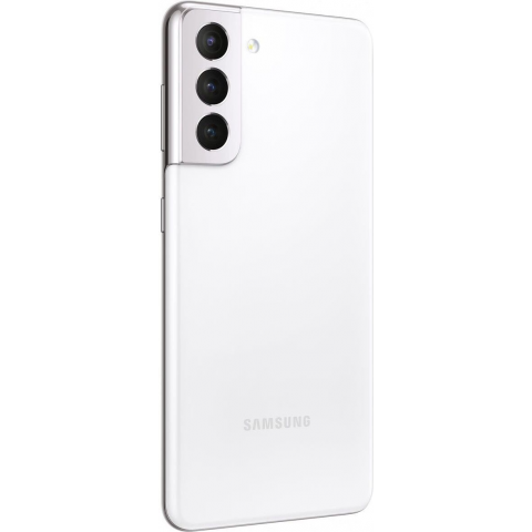 Смартфон Samsung Galaxy S21 8/256GB Phantom White (SM-G991BZWGSEK) Купити в Україні