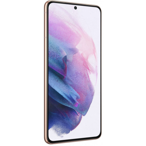 Смартфон Samsung Galaxy S21 8/128GB Phantom Violet (SM-G991BZVDSEK) Купити в Україні