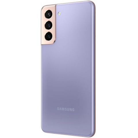 Смартфон Samsung Galaxy S21 8/128GB Phantom Violet (SM-G991BZVDSEK) Купити в Україні