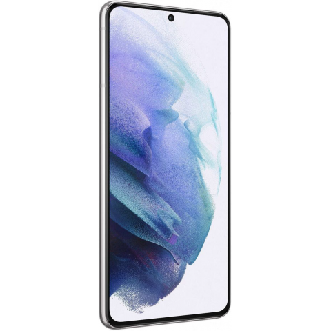 Смартфон Samsung Galaxy S21 8/256GB Phantom White (SM-G991BZWGSEK) Купити в Україні