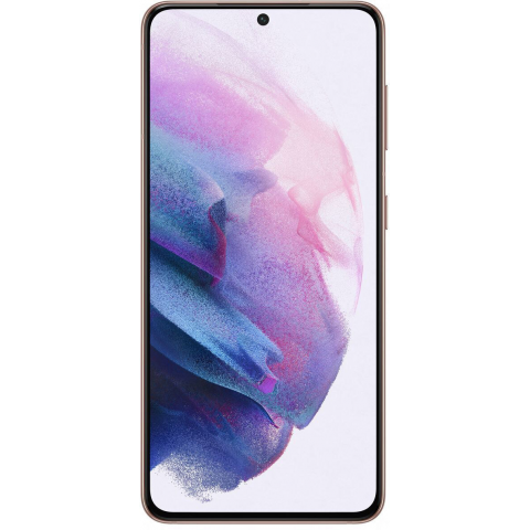 Смартфон Samsung Galaxy S21 8/128GB Phantom Violet (SM-G991BZVDSEK) Купити в Україні