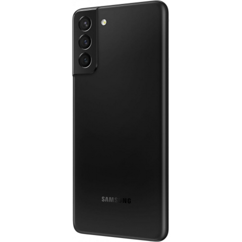 Смартфон Samsung Galaxy S21+ 5G 8/128GB Phantom Black (SM-G996BZKDSEK) Купити в Україні