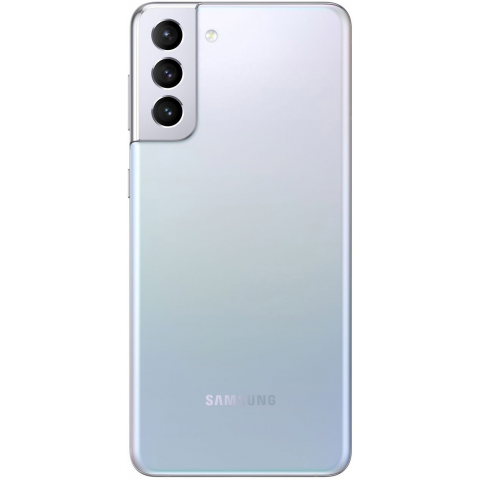 Смартфон Samsung Galaxy S21+ 8/128GB Phantom Silver (SM-G996BZSDSEK) Купити в Україні