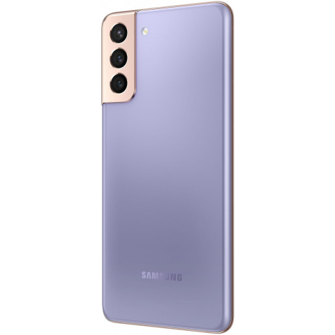 Смартфон Samsung Galaxy S21+ 8/128GB Phantom Violet (SM-G996BZVDSEK) Купити в Україні