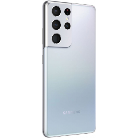 Смартфон Samsung Galaxy S21 Ultra SM-G9980 16/512GB Phantom Silver Купити в Україні