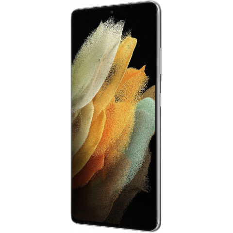 Смартфон Samsung Galaxy S21 Ultra SM-G9980 16/512GB Phantom Silver Купити в Україні