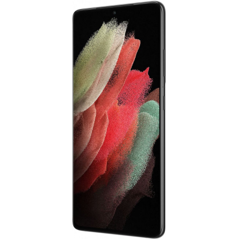 Смартфон Samsung Galaxy S21 Ultra 16/512GB Phantom Black (SM-G998BZKHSEK) Купити в Україні