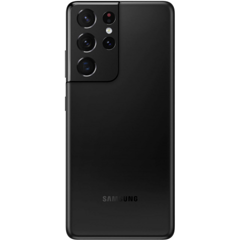 Смартфон Samsung Galaxy S21 Ultra 16/512GB Phantom Black (SM-G998BZKHSEK) Купити в Україні